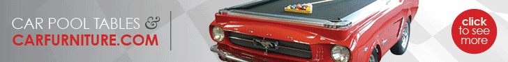 CraftMaster Billiards - Beautiful Pool Tables made in Florida ...