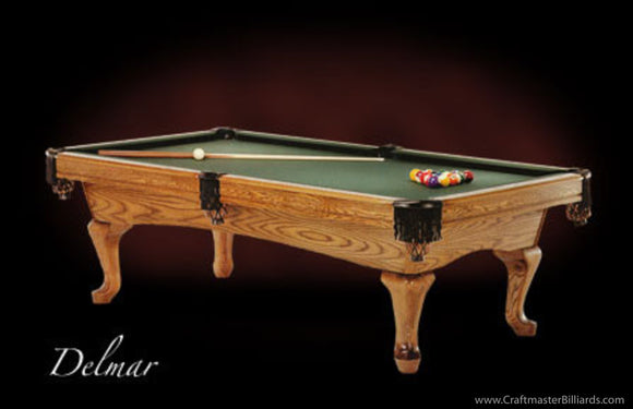 CraftMaster Billiards - Beautiful Pool Tables made in Florida ...